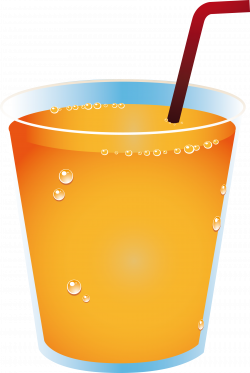 Orange juice Orange drink Orange soft drink Cup - Orange juice cups ...