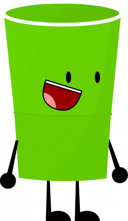 Image - Plastic Cup Idle.png | Object Terror Wiki | FANDOM powered ...