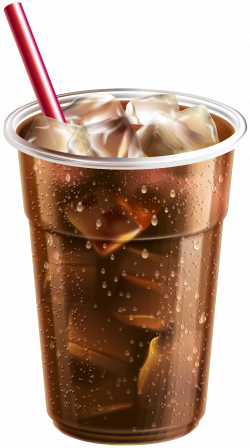 Plastic Cup with Cola PNG Clip Art Image | Gallery Yopriceville ...
