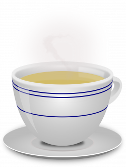 Clipart - Cup of Tea