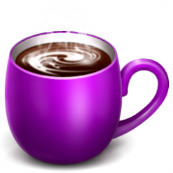 PURPLE CUP | PURPLE.·:*¨¨*:·.♥.·:*:·.♥.·:*¨¨*:·. | Coffee ...