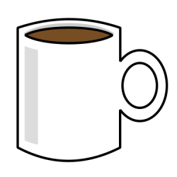 Drawing a cartoon coffee cup | Projects to Try | Coffee ...