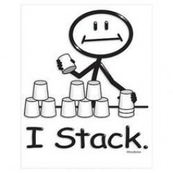 Cup stacking clipart » Clipart Portal