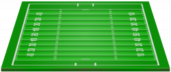 American football field Football pitch Clip art - American Football ...