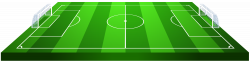 Soccer Field PNG Transparent Clip Art Image | Gallery Yopriceville ...