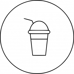 Cup Shake Juice Straw Togo Svg Png Icon Free Download (#478539 ...