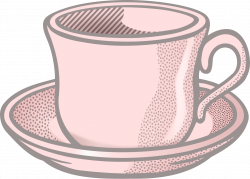 Teacup Saucer Clip art - Pink Tea 1920*1376 transprent Png Free ...