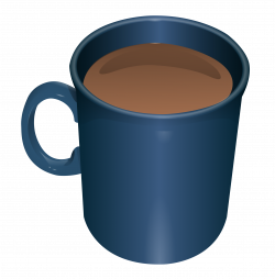 Clipart - Coffee Mug