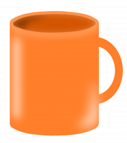 Clipart - mug