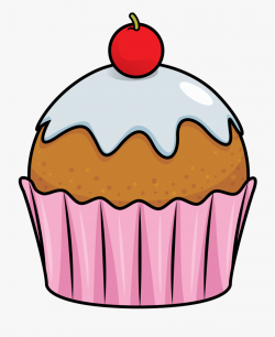 Free To Use &, Public Domain Cupcake Clip Art - Clip Art Cup ...