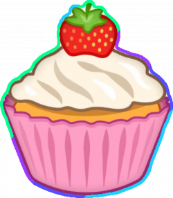 Cake Cupcake Sticker for iOS & Android | GIPHY