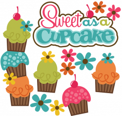 Sweet As A Cupcake SVG cute svg files for scrapbooking free svg ...