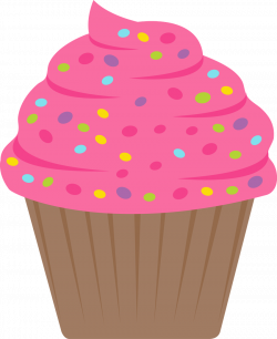 Sprinkles Cupcakes Candy Clip art - watercolor cake png ...