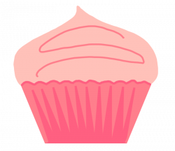 Free Cup Cake Clipart Images Black And White Photos【2018】