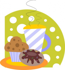 Coffee Clipart cupcake 8 - 367 X 400 Free Clip Art stock ...