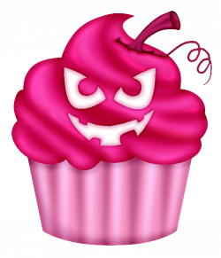Pin by ☆Lisa☆ on creepy treats | Pinterest | Art cupcakes, Clip ...