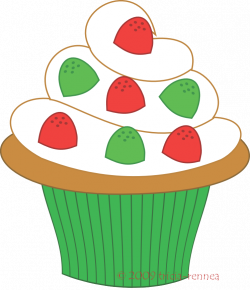 Cupcake clipart free large images 2 | Doces, sorvetes, bolos IV ...