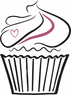 Cupcakes Drawing at GetDrawings.com | Free for personal use Cupcakes ...