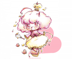 The Cupcake Fairy, Mei Mei by Satine-Black on DeviantArt