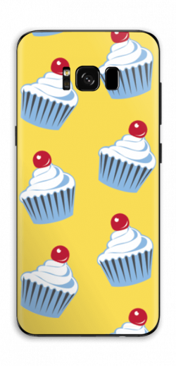Cute small cupcakes - CaseApp