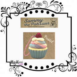 Sammy the Patissier Colorful Cupcake squishy | MeSoKawaii SQUISHY ...