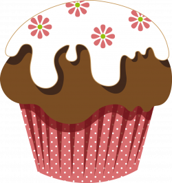 Pin by renee ward on Cupcake- Clip Art | Pinterest | Clip art and ...
