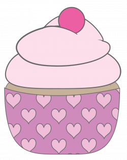 Baby Cupcake Clipart