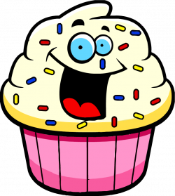 Cartoon Cupcake Clipart - Clipartly.comClipartly.com