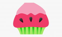 Cupcake Clipart June - Cute Cup Cakes Clip Art #2237742 ...
