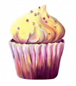 CaliDesign_CandyLand_Elements (30).png | Pinterest | Cupcake art ...