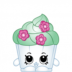 Keiko Cupcake | Shopkins Wiki | FANDOM powered by Wikia