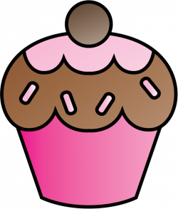 Cupcake Food Sprinkles Clip art - cupcake sketch 678*800 transprent ...