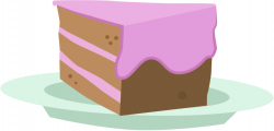 Image - FANMADE Slice of Cake.png | My Little Pony Friendship is ...