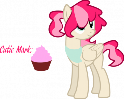 Next Gen]Cupcake Swirl[Cheesepie] by Flower-Dash on DeviantArt