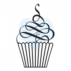 Skinny Cupcake Swirl