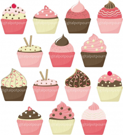 cupcake backgrounds | Vintage Cupcake Clipart | wallpaper