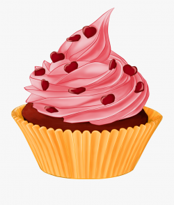 Cupcake Clipart Vintage #4727 - Free Cliparts on ClipartWiki