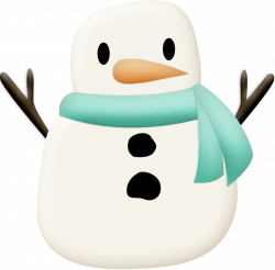 WINTER SNOWMAN CLIP ART | CLIP ART - SNOWMAN - CLIPART | Pinterest ...