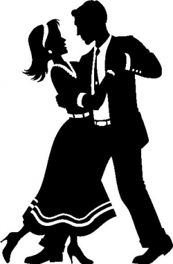 Dance clip art black and white free clipart images 2 | Dance ...