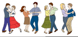 Contra Dance Clipart | Free Images at Clker.com - vector ...