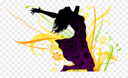 Clipart Dance Cultural Dance - Dance Png Transparent Png ...