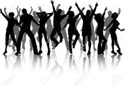 Dancing Silhouette Images, Stock Pictures, Royalty Free ...