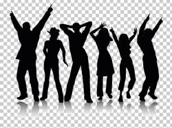 Group Dance Art PNG, Clipart, Black And White, Brand ...