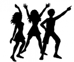 Free Dance Party Cliparts, Download Free Clip Art, Free Clip ...