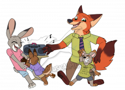 Image - Family dance.png | Zootopia Fanon Wikia | FANDOM powered by ...