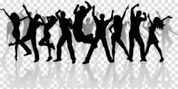 Group Of People Background clipart - Dance, Illustration ...