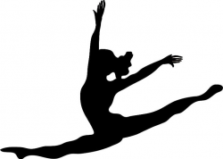 Ballet Dancer Silhouette Jazz Dance PNG, Clipart, Art ...