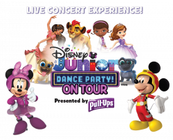 Disney Junior Dance Party to Tour U.S. this Spring | Adventures in ...