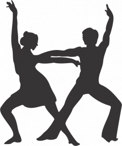 Clip Art Dancers - Cliparts.co