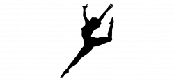 Dancer Silhouette Transparent Background at GetDrawings.com | Free ...